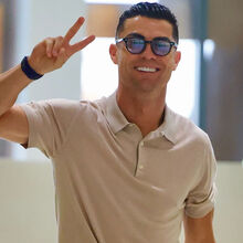<![CDATA[ Cristiano Ronaldo: «Que bom estar de volta» ]]>