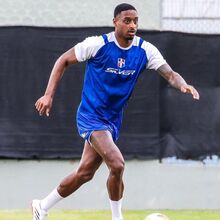 <![CDATA[ Pablo Rosario fez assistência em jogo da República Dominicana ]]>
