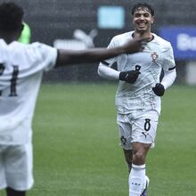 <![CDATA[ João Simões estreou-se a marcar pela Seleção de sub-21: «Fico muito feliz» ]]>