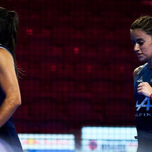 <![CDATA[ Sofia Araújo e Cláudia Fernández caem nas meias-finais do P2 de Bruxelas  ]]>