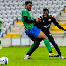 <![CDATA[ Derrota com Machico (2-3) em jogo-treino com muitas ausências ]]>