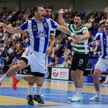 <![CDATA[ FC Porto sem margem para erro na receção ao Sporting ]]>