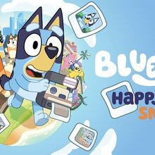 <![CDATA[ Bluey's Happy Snaps chegou para todas as famílias ]]>