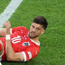 <![CDATA[ Grillitsch titular na goleada da Áustria sobre o Gana  ]]>