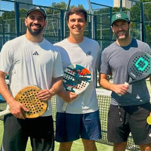 <![CDATA[ Ruben Amorim e Hugo Viana novamente juntos em clube de padel ]]>