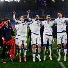 <![CDATA[ Governo do Kosovo deu 500 mil euros à seleção pelo apuramento para a final do playoff ]]>