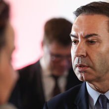 <![CDATA[ Uma atraso nunca antes visto: fosso para o pódio é o maior da era António Salvador ]]>