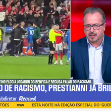 <![CDATA[ Cinco jogos de castigo para Prestianni e mais 5 de pena suspensa? Vítor Pinto explica por que tudo aponta para decisão 