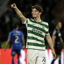 <![CDATA[ História de amor... continua: Eduardo Quaresma e Sporting já fecharam acordo para a renovação ]]>