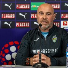 <![CDATA[ Valadares Gaia quer inspiração frente ao Torreense na final da Taça da Liga feminina ]]>