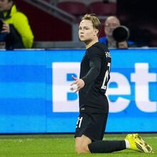 <![CDATA[ Schjelderup eufórico com primeiro golo pela Noruega: «Tenho jogado pelo Benfica e ganhei muita confiança» ]]>