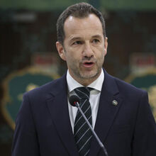 <![CDATA[ Frederico Varandas multado em 460 euros por atirar beijos aos adeptos do FC Porto ]]>