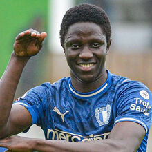 <![CDATA[ Lamine Beye espreita espaço no Famalicão ]]>