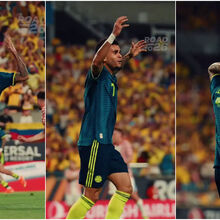 <![CDATA[ A impagável reação de Luis Díaz após o falhanço de Suárez frente à Croácia ]]>