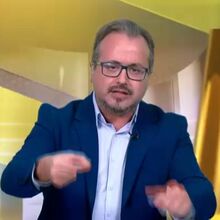 <![CDATA[ «É muito difícil revogar quando há imagens»: Vítor Pinto sobre castigo aplicado a Suárez ]]>