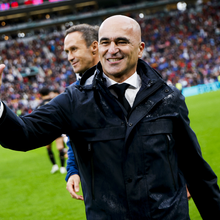 <![CDATA[ Roberto Martínez: «Mundial'2026? Deixem-nos sonhar.... Por que não?» ]]>