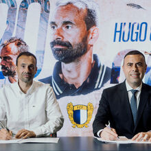 <![CDATA[ Oficial: Hugo Oliveira renova contrato com o Famalicão ]]>