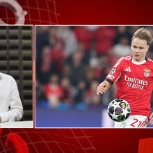 <![CDATA[ «Schjelderup é um dos jogadores mais valorizados do Benfica quase por acidente» ]]>