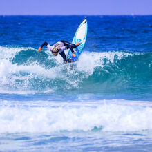 <![CDATA[ Maria Salgado alcança meias-finais em Marrocos ]]>