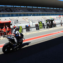 <![CDATA[ Miguel Oliveira após alcançar pódio no Algarve: «Não consigo agradecer o suficiente pelo apoio» ]]>