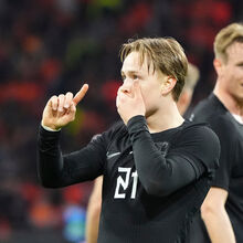 <![CDATA[ Seleção da Noruega rendida a Schjelderup: «É um sinal de força...» ]]>