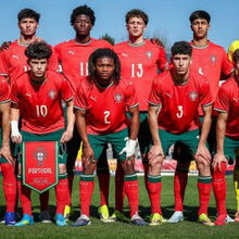 <![CDATA[ Portugal empata com Sérvia e adia para a última jornada acesso ao Europeu sub-19 ]]>