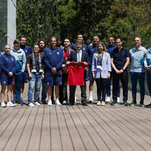 <![CDATA[ Iniciativa 'Portugal + próximo' juntou adeptos e lendas do futebol nacional  ]]>