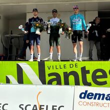 <![CDATA[ Iúri Leitão conquista Clássica Loire Atlantique ]]>