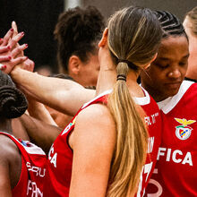 <![CDATA[ Benfica e GDESSA na final da Taça de Portugal feminina de basquetebol ]]>