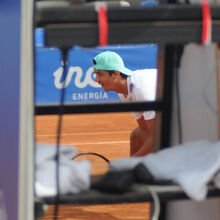 <![CDATA[ Tiago Pereira campeão de pares em Alicante ]]>