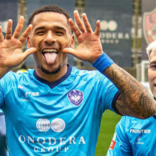 <![CDATA[ Mateus Sabino alcançou 50 jogos pela Oliveirense ]]>