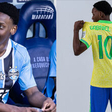 <![CDATA[ Brasileiros garantem que prodígio do Grémio despertou interesse do Sporting: conheça o 'leilão' por Gabriel Mec ]]>