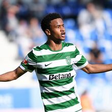 <![CDATA[ Presidente do U. Almeirim confia em Lucas Anjos: «Pode vir a singrar profissionalmente» ]]>