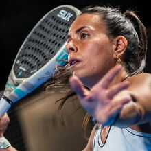 <![CDATA[ Sofia Araújo e Claudia Fernández eliminadas nas meias-finais do Miami P1 ]]>
