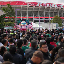 <![CDATA[ Adepto mexicano morre antes do apito inicial do jogo com Portugal ]]>