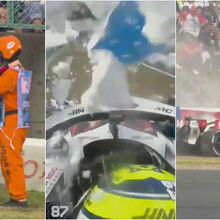 <![CDATA[ Acidente de Bearman: FIA tem planeadas 