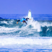 <![CDATA[ Maria Salgado termina Pro Taghazout no 3.º lugar ]]>