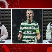 <![CDATA[ Pacto para a saída de Hjulmand, Pote no mercado e a incerteza sobre Maxi: fim de ciclo no Sporting ]]>