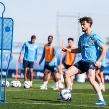 <![CDATA[ Farioli volta a socorrer-se da equipa B para preparar o jogo com o Famalicão ]]>