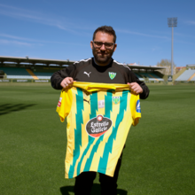 <![CDATA[ Oficial: Gonçalo Feio é o novo treinador do Tondela  ]]>