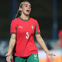 <![CDATA[ Joana Marchão conquista a Taça da Suíça pelo Servette ]]>