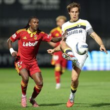 <![CDATA[ Omar Richards corre para o Alverca ]]>