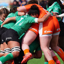 <![CDATA[ Seleção feminina de râguebi perde na estreia no Europe Championship 2026 ]]>