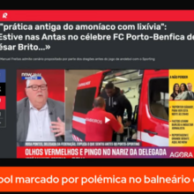 <![CDATA[ 10 Minutos Record: polémica no andebol, Sporting procura novo Hjulmand e Schjelderup desperta cobiça ]]>