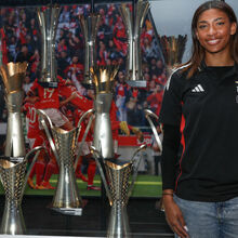 <![CDATA[ Zoe Matthews e o trajeto no Benfica: «Tem sido fantástico» ]]>