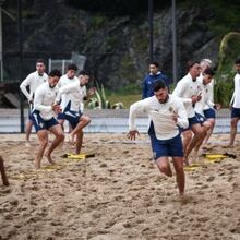<![CDATA[ Os 12 eleitos de Bruno Torres para a Seleção Nacional de futebol de praia ]]>