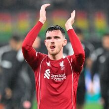 <![CDATA[ Andrew Robertson interessa ao Milan ]]>