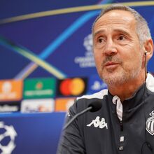 <![CDATA[ Adi Hütter nega contactos com Tottenham  ]]>