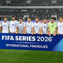 <![CDATA[ Uzbequistão, adversário de Portugal no Mundial, vence torneio das FIFA Series ]]>
