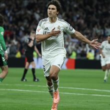 <![CDATA[ Gonzalo joga no Real e estuda na universidade: «Sou um miúdo normal…» ]]>